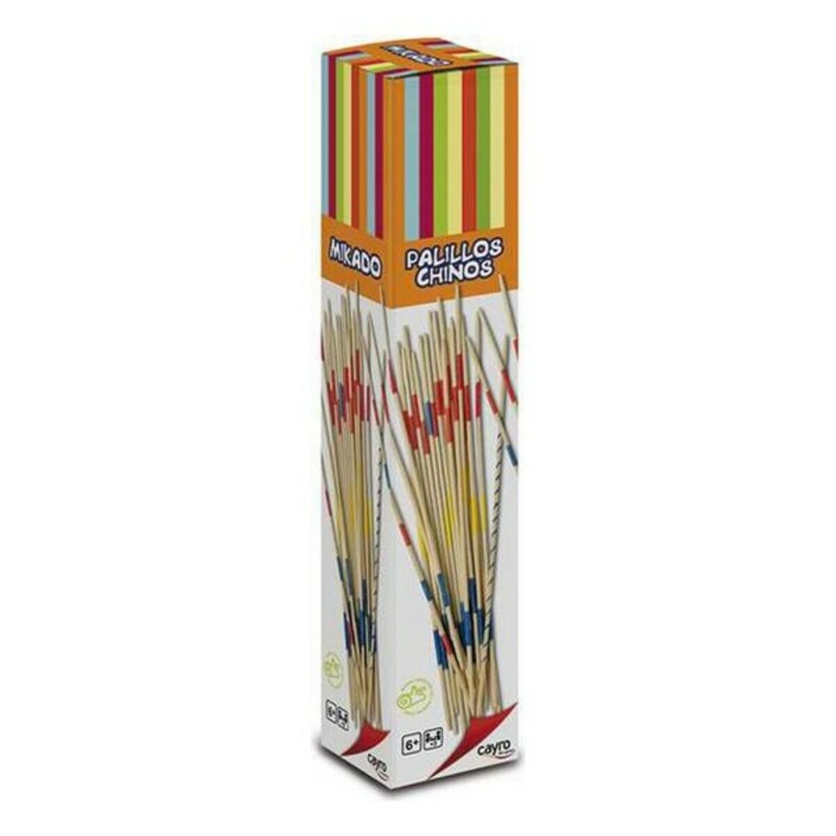 Juego de Mesa Mikado Cayro 853 32 x 6 cm