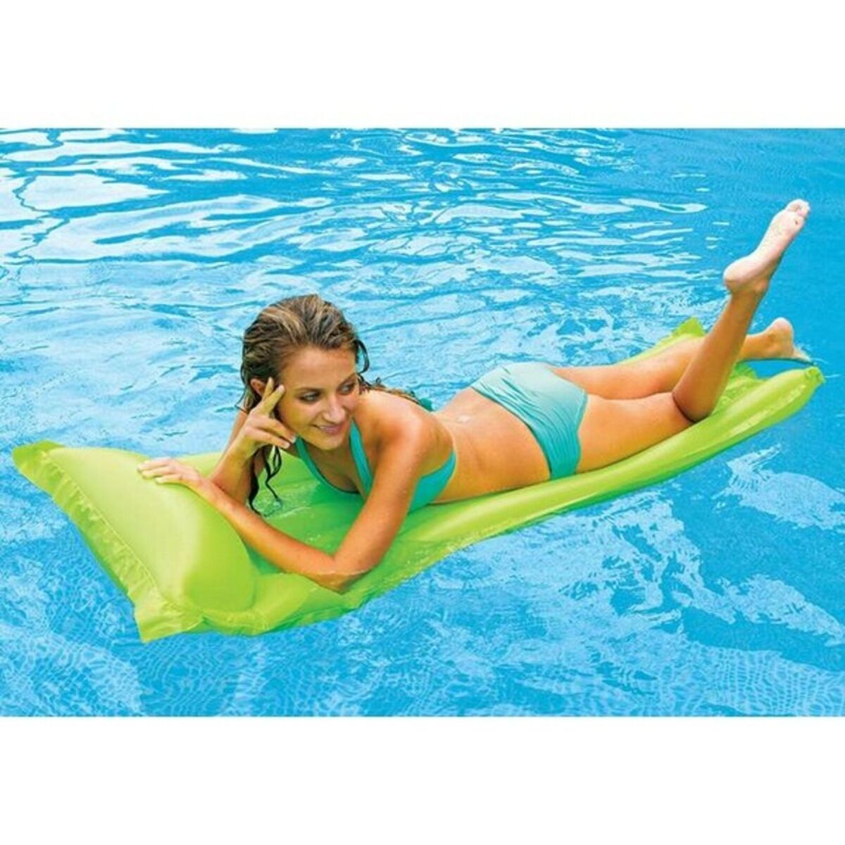 Colchoneta Hinchable Intex 59703 183 x 69 cm