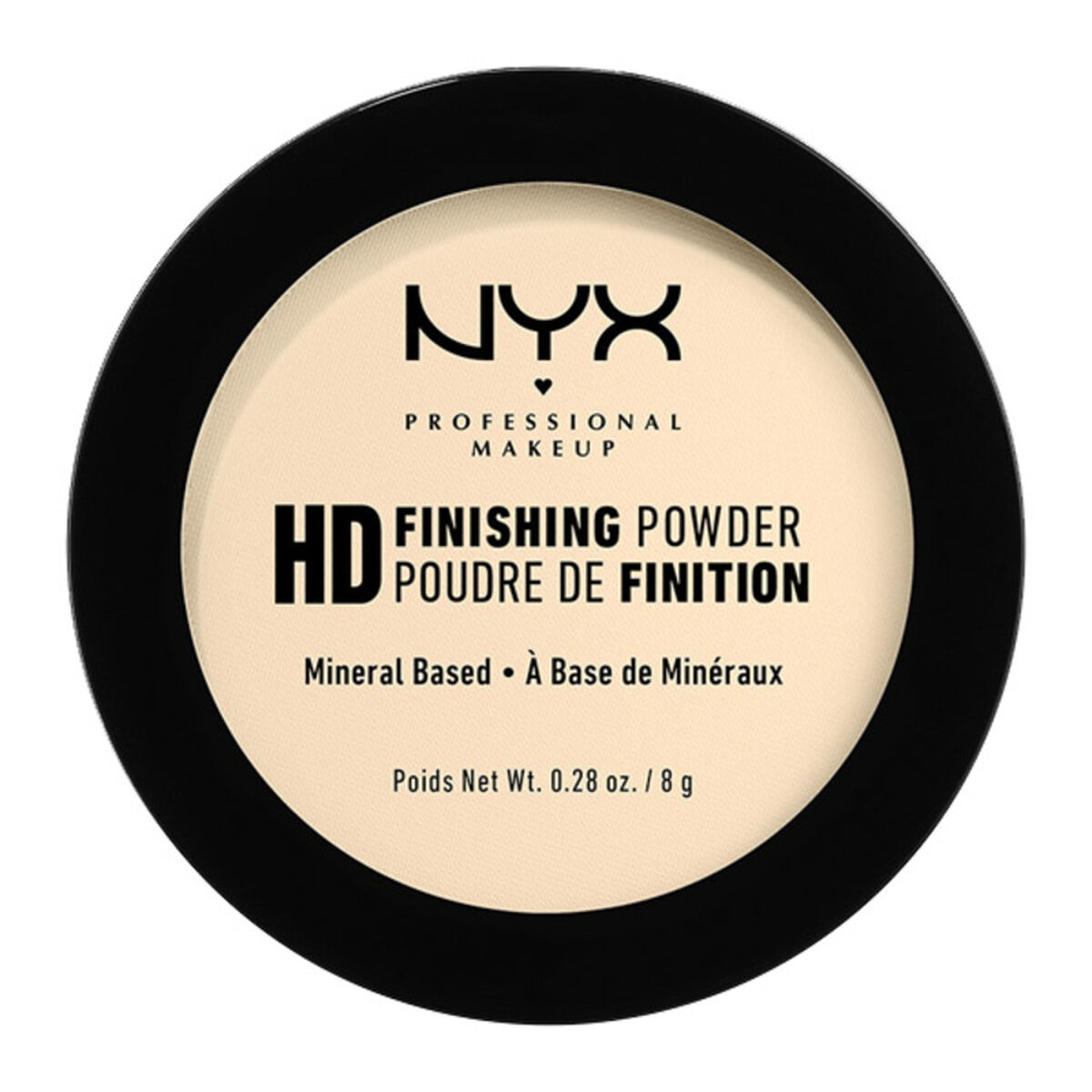 Polvos Compactos Hd Finishing Powder NYX (8 g)