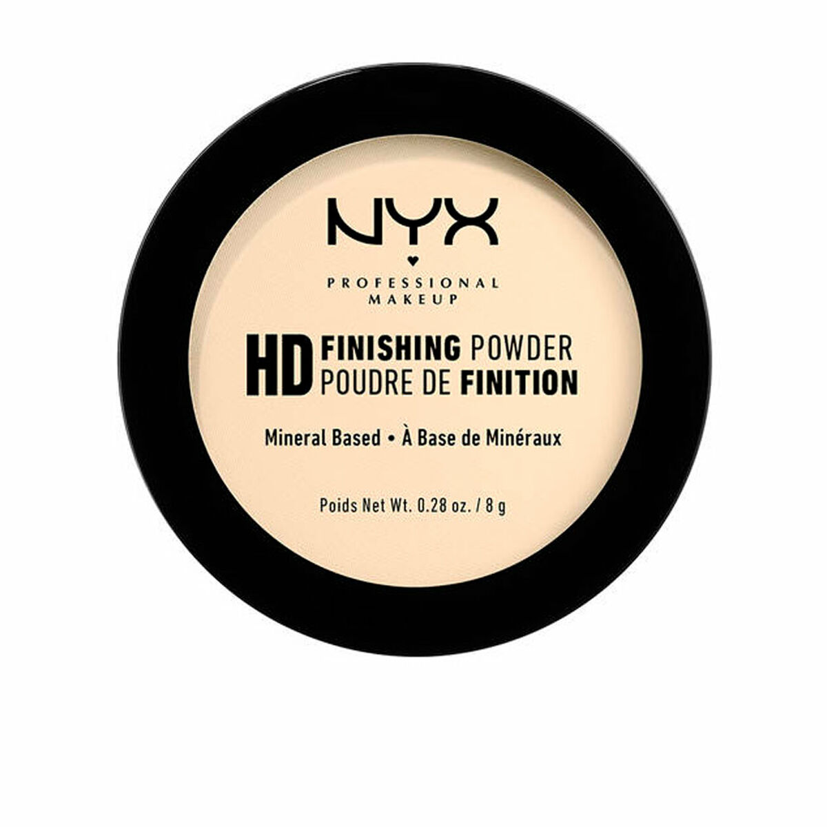 Polvos Compactos Hd Finishing Powder NYX (8 g)