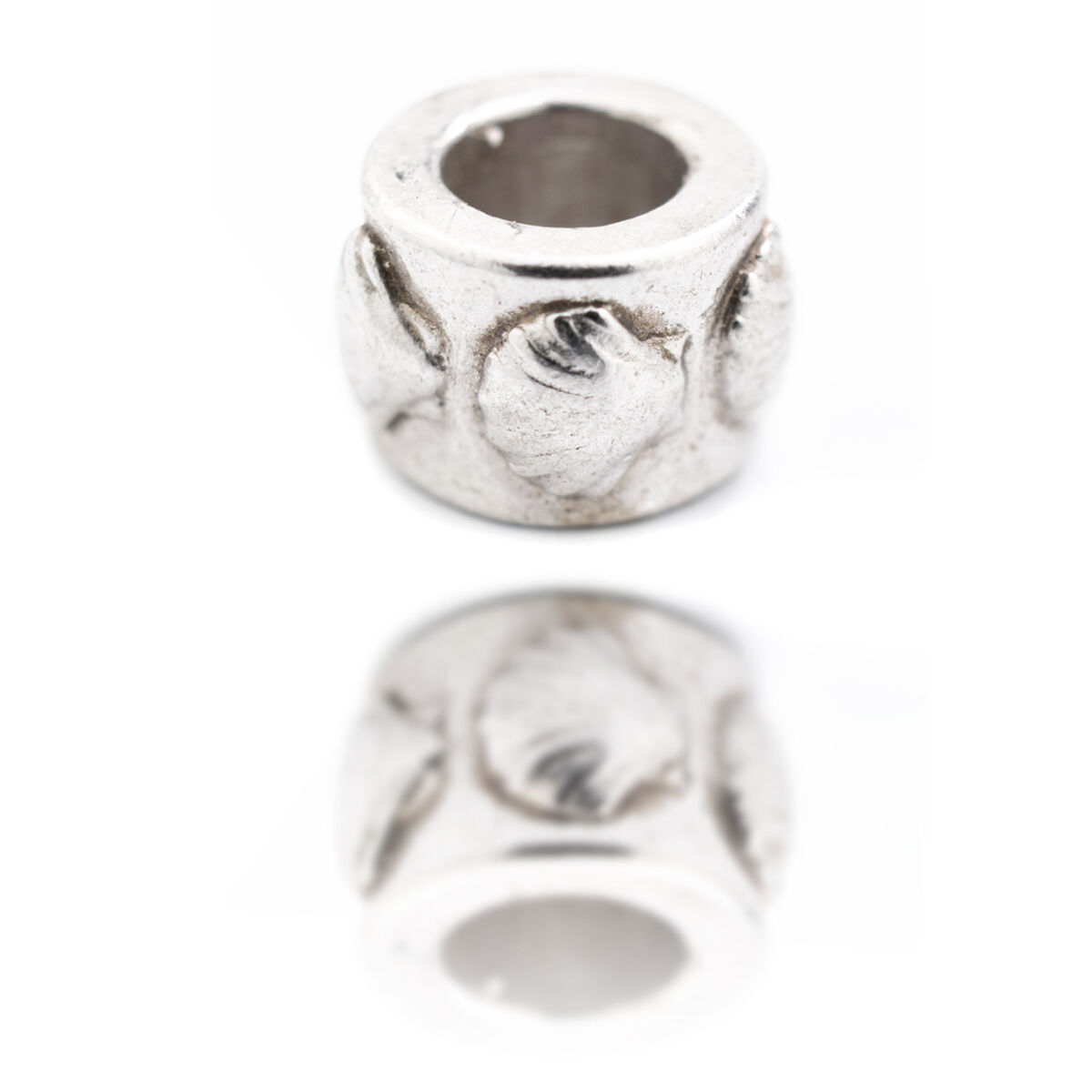 Abalorio Mujer Viceroy VMF0013-10 Plateado 1 cm