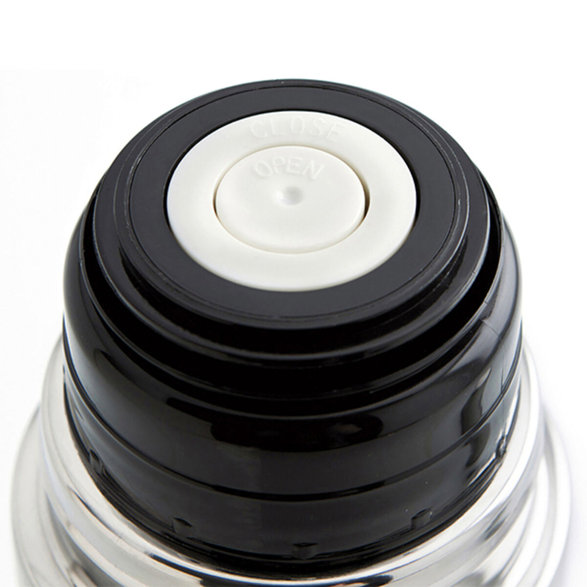 Termo de Viaje Quid Acero inoxidable 1 L