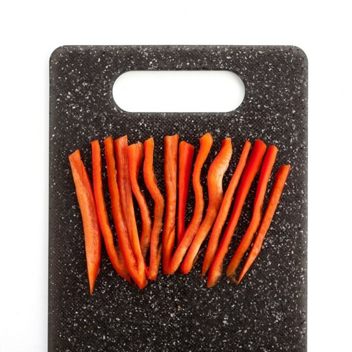 Tabla de cortar Quid Renova Quarz Gris Plástico