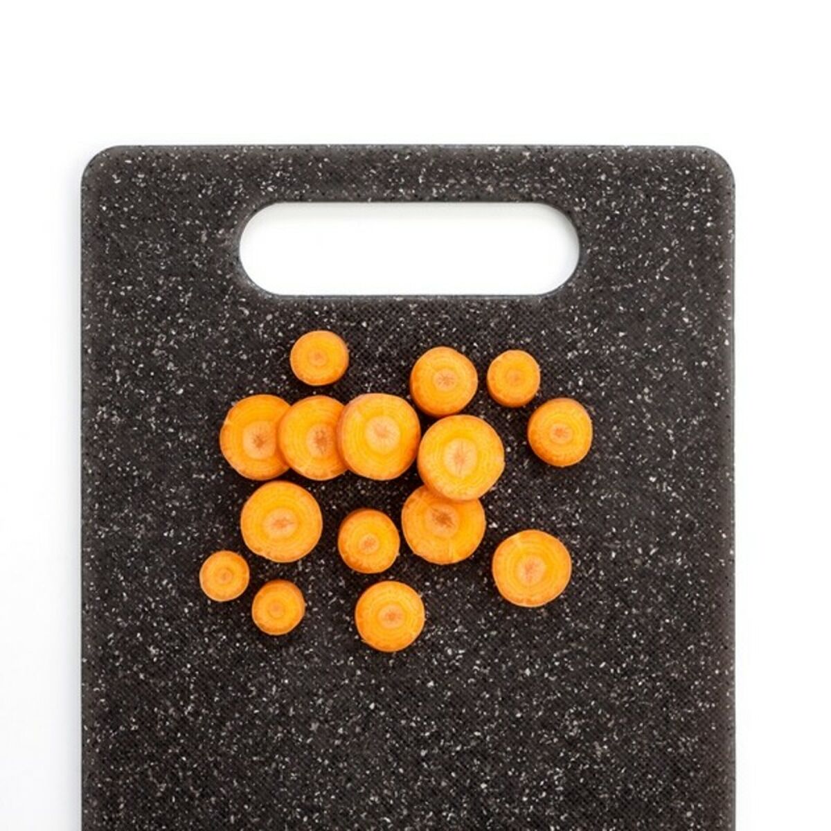 Tabla de cortar Quid Renova Quarz Gris Plástico