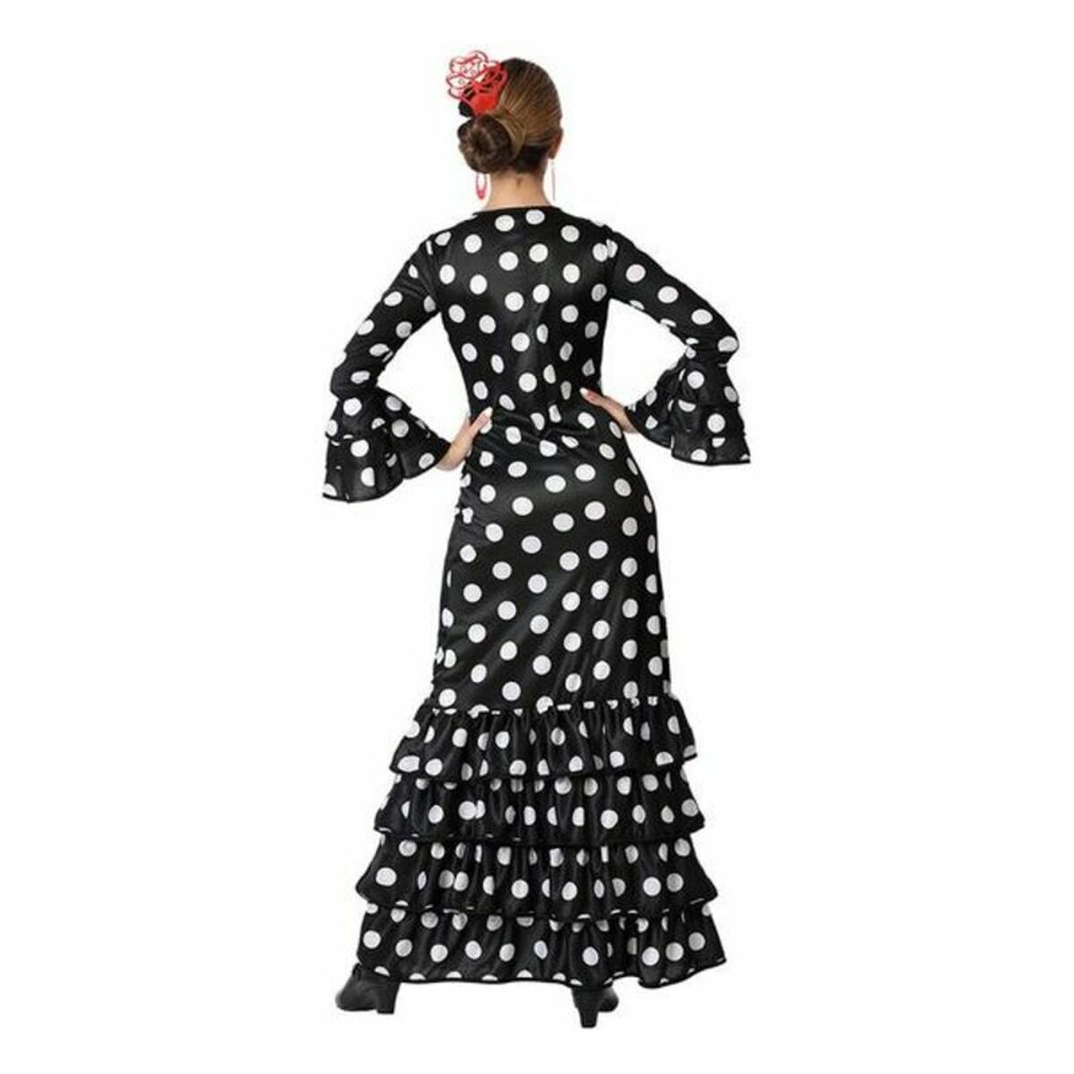 Disfraz para Adultos Negro (1 Pieza)