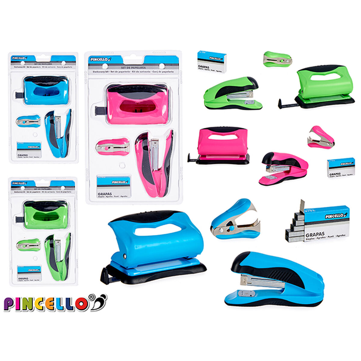 Grapadora Pincello BIG-S3602364