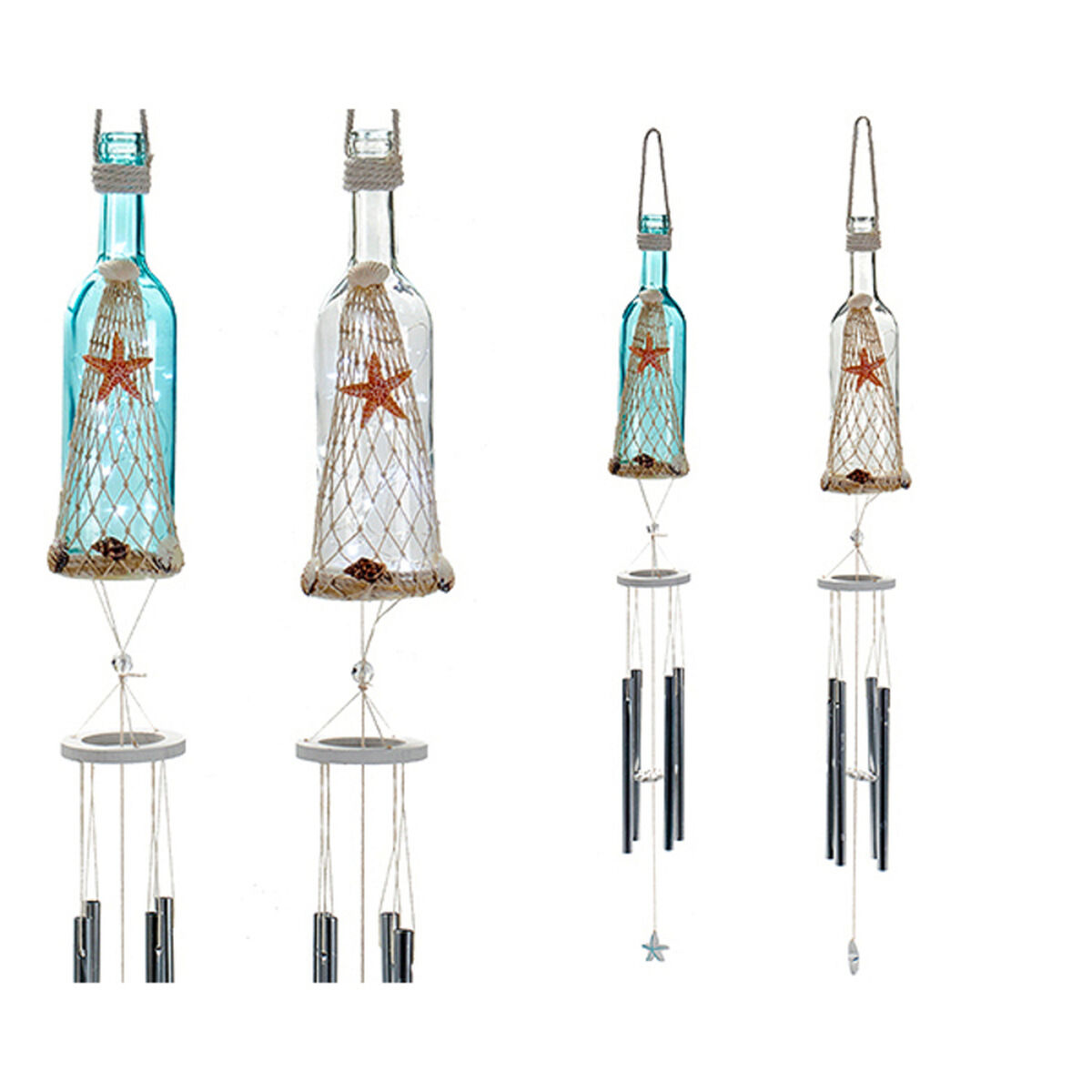 Decoración Colgante Gift Decor Luces LED