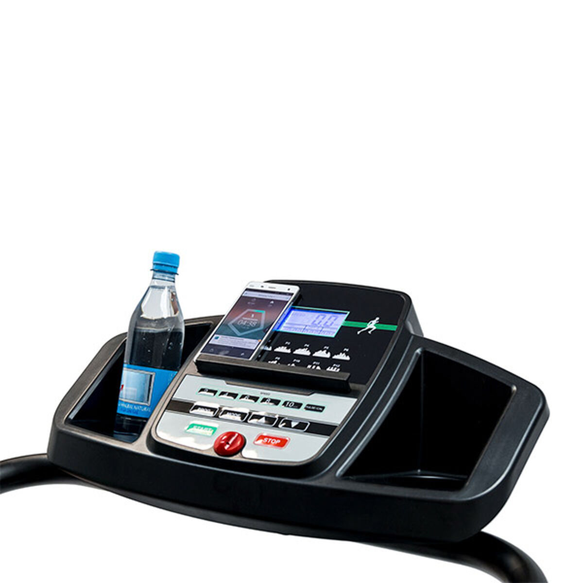 Cinta de Correr Cecotec RunnerFit Sprint 14 km/h 120 Kg