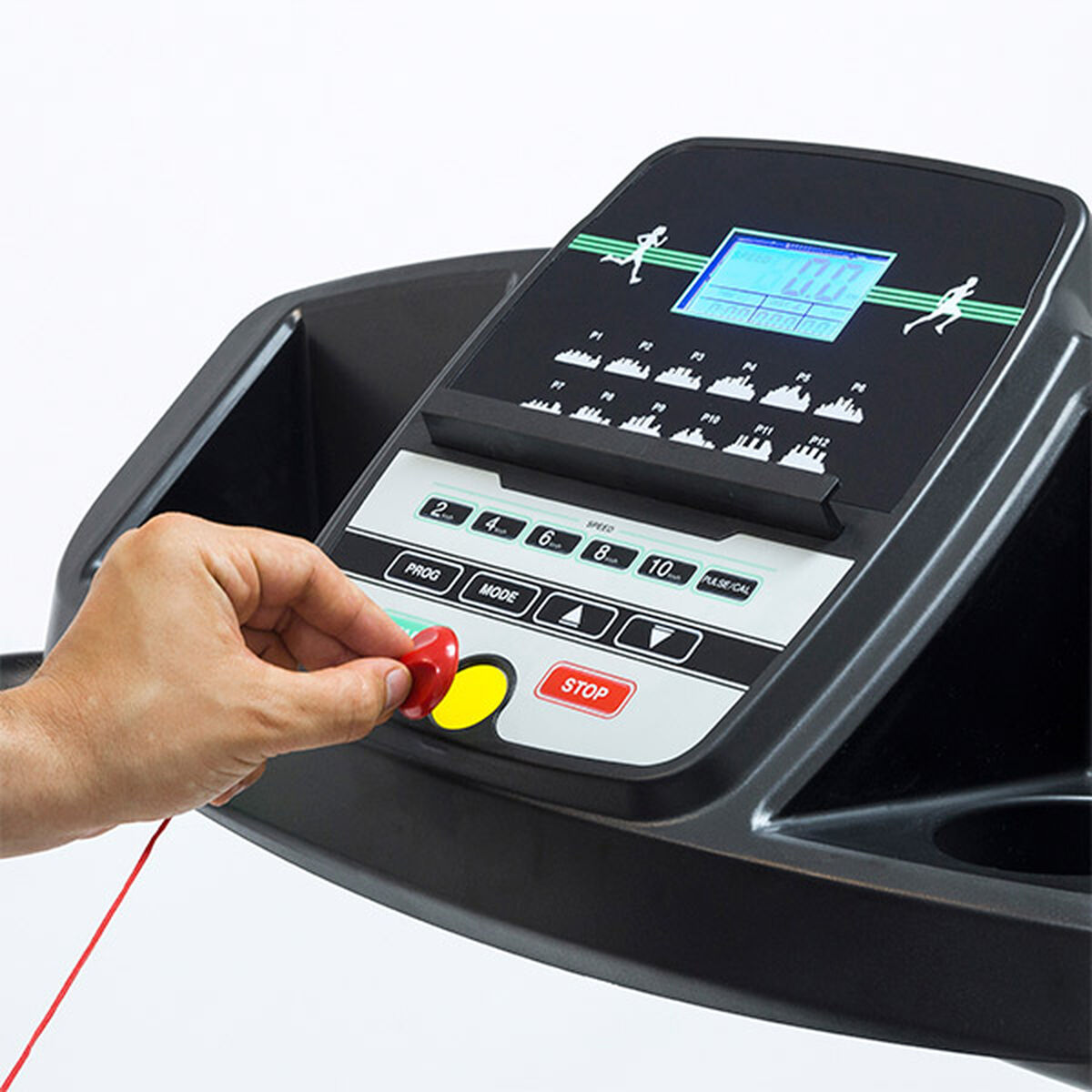 Cinta de Correr Cecotec RunnerFit Sprint 14 km/h 120 Kg