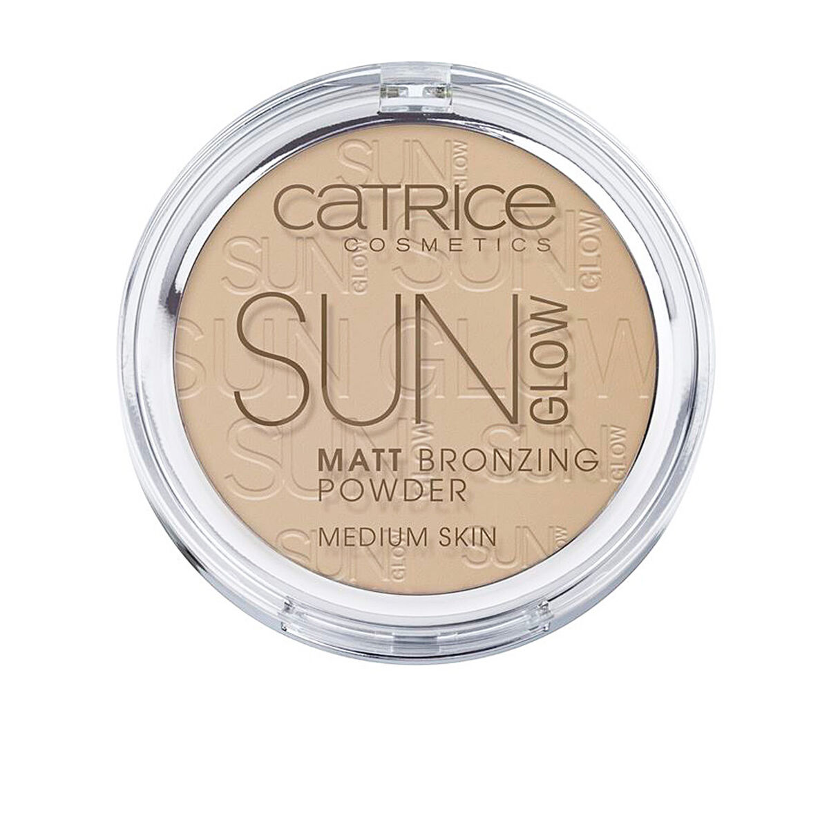 Polvos Bronceadores Sun Glow Matt Catrice (9,5 g) 9,5 g