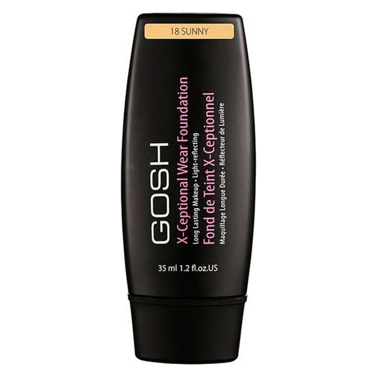 Base de Maquillaje Fluida X-Ceptional Wear Gosh Copenhagen (35 ml)