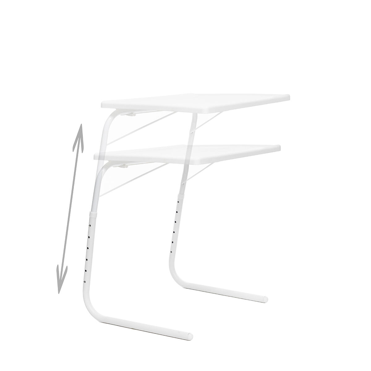 Mesa Plegable Auxiliar Multiposición Foldy Table InnovaGoods