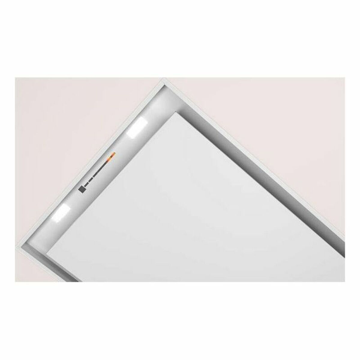 Campana Convencional Balay 3BE296HW 90 cm 734 M³/H 190W B Blanco