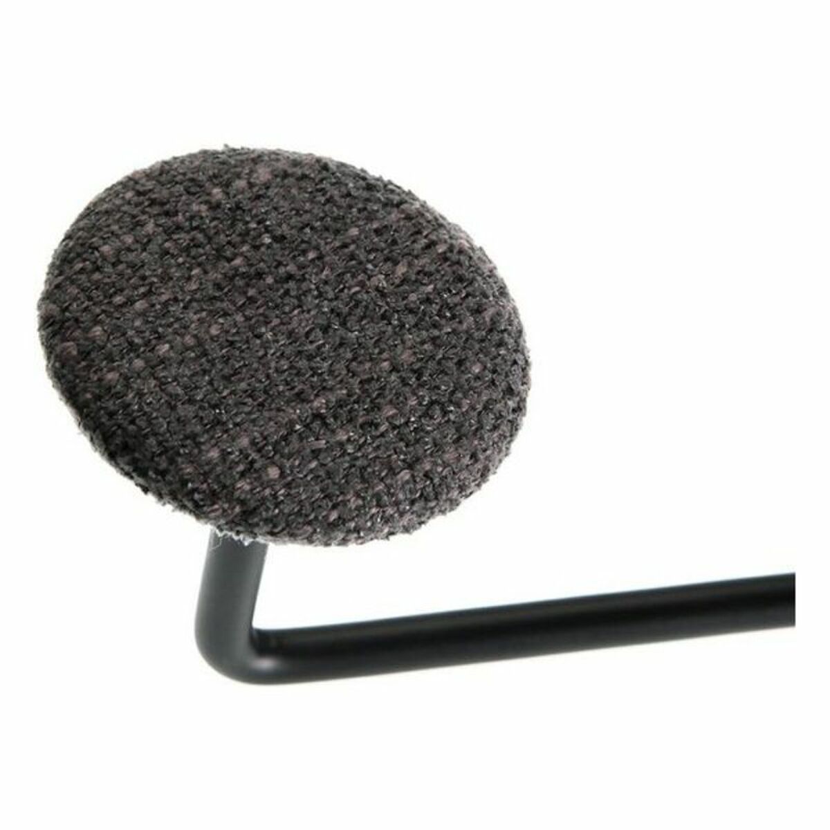 Perchero Versa Metal Madera Resina Madera MDF (30 x 8 x 52 cm)