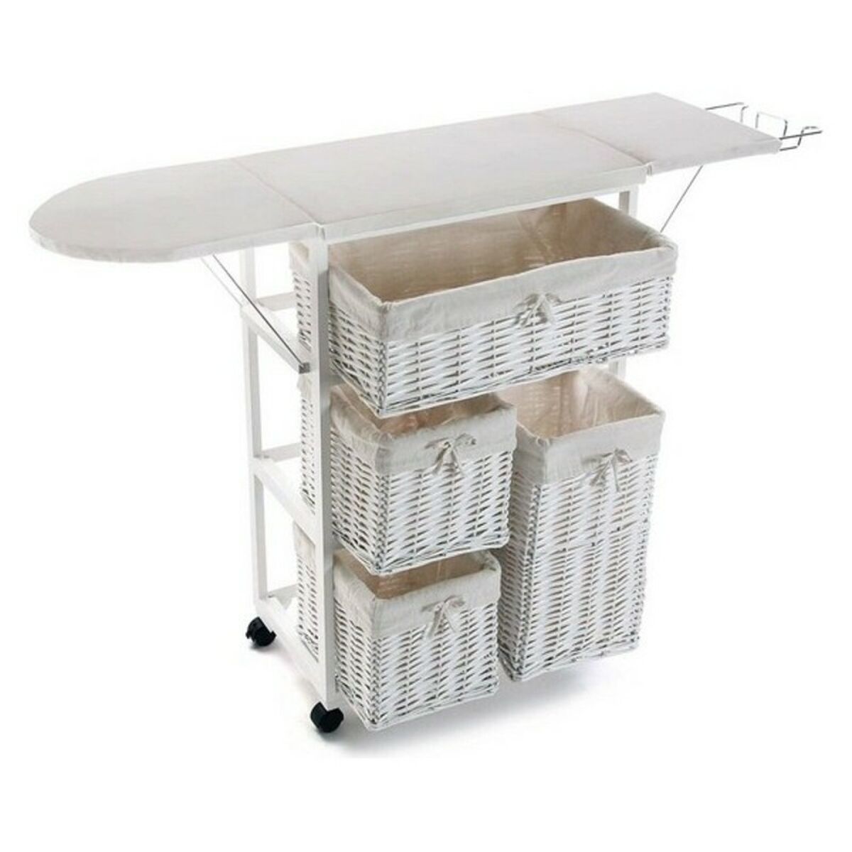 Mueble Auxiliar Versa Madera (36 x 85 x 135 cm)