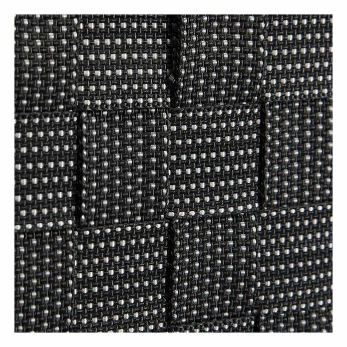 Caja con compartimentos Textil (27 x 10 x 32 cm)