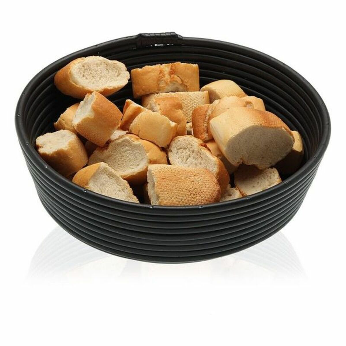 Cesta Multiusos Versa 28,5 x 8,5 x 28,5 cm