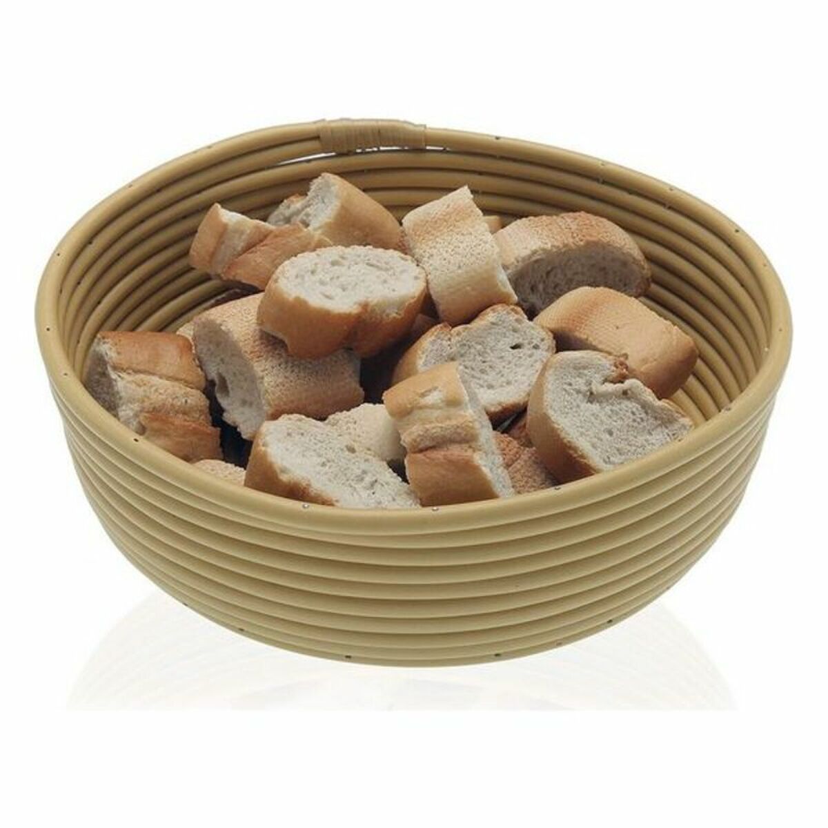 Cesta Multiusos Versa 28,5 x 8,5 x 28,5 cm