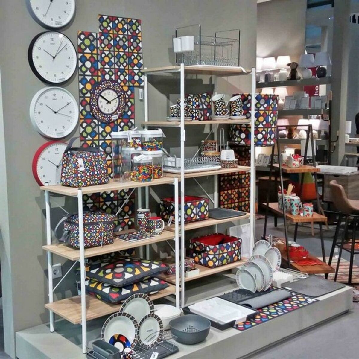 Salvamantel Versa Corcho Cerámica 20 x 20 cm