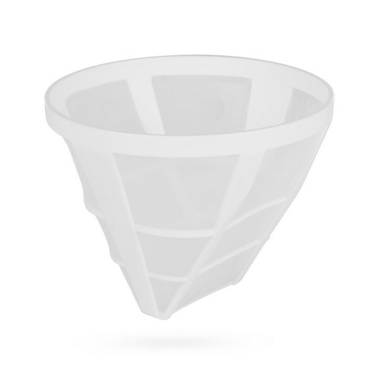 Cafetera de Goteo Tristar CM-1252 Cafetera Blanco 750 W 1,25 L