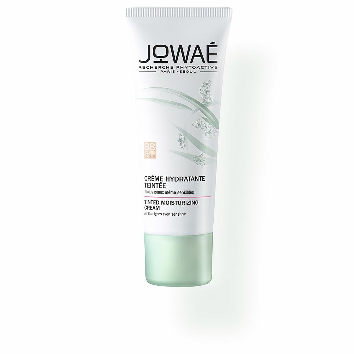 Crema Hidratante con Color Jowaé (30 ml) 30 ml