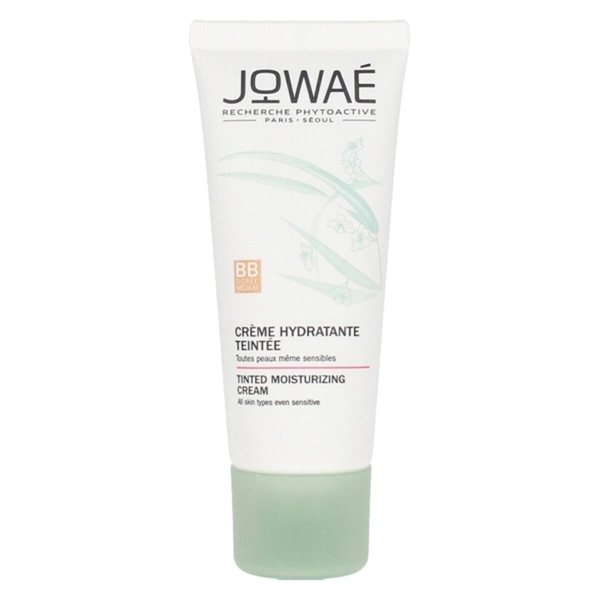 Crema Hidratante con Color Jowaé (30 ml) 30 ml
