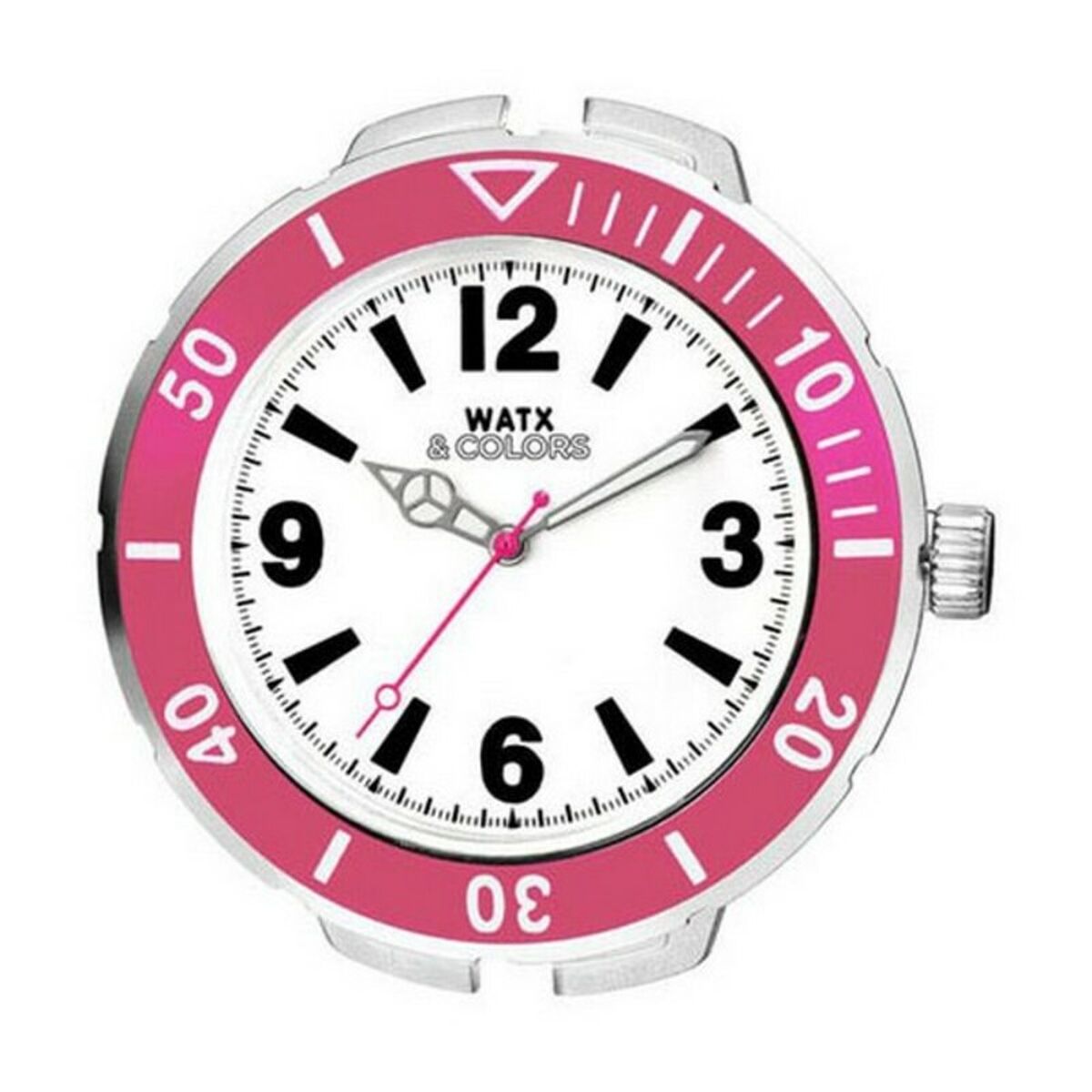 Reloj Unisex Watx & Colors rwa1623 (Ø 44 mm) (Ø 45 mm)