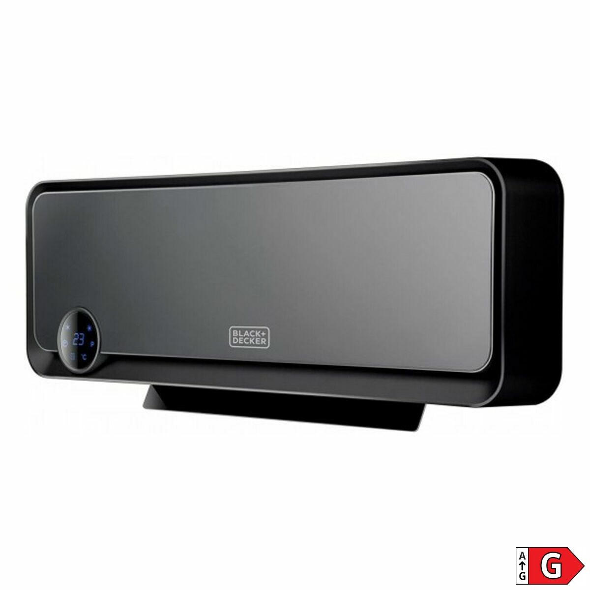 Calefactor Black & Decker BXWSH2000E Negro 2000 W