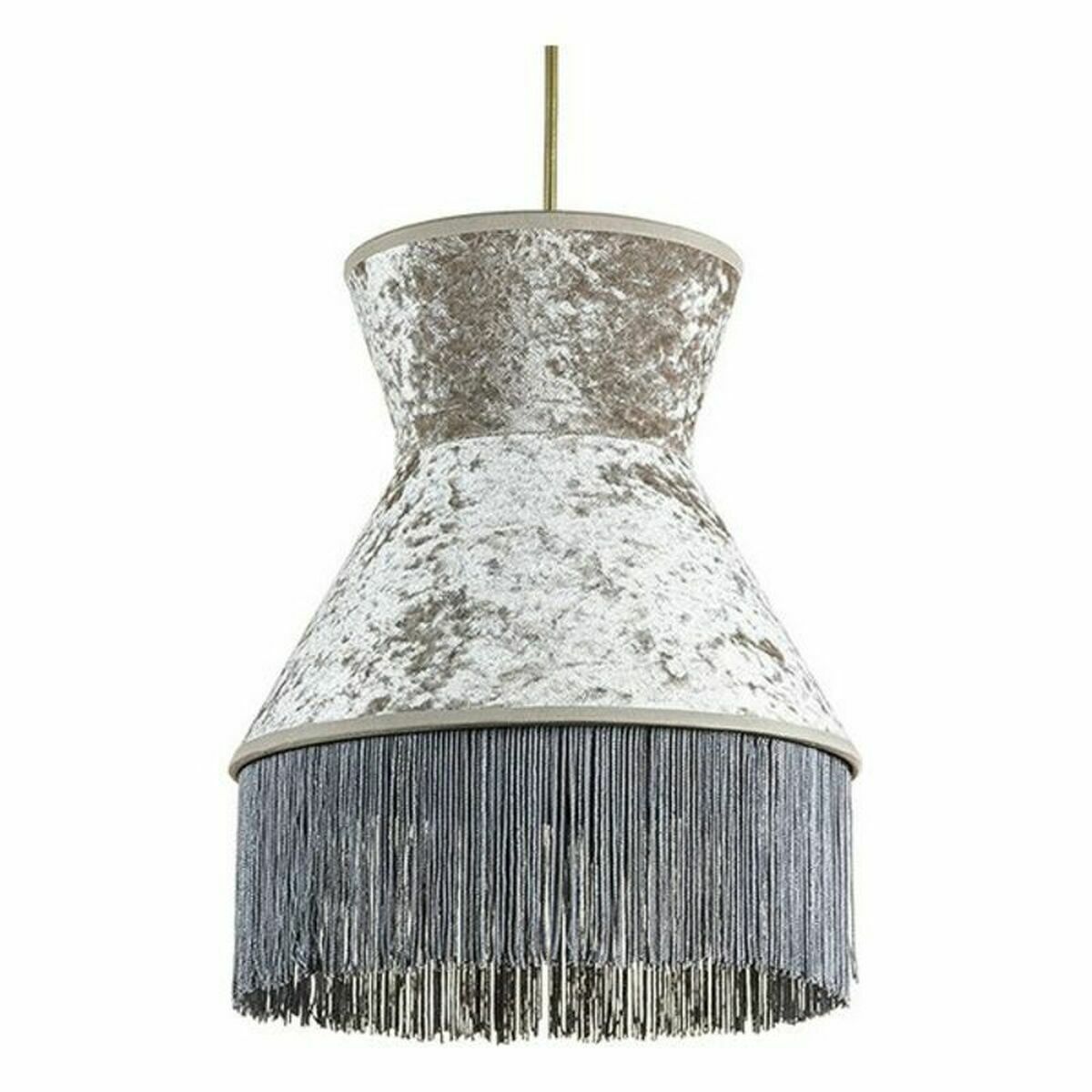 Pantalla de Lámpara (25 x 25 x 32 cm)