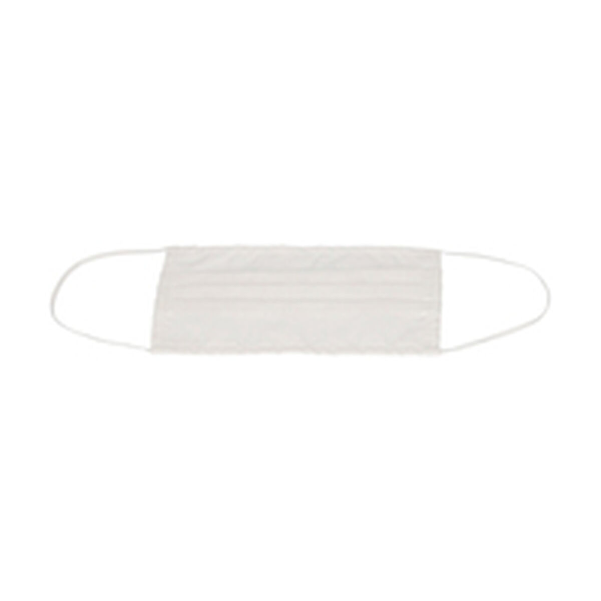 Mascarilla Higiénica de Tela Reutilizable Contact