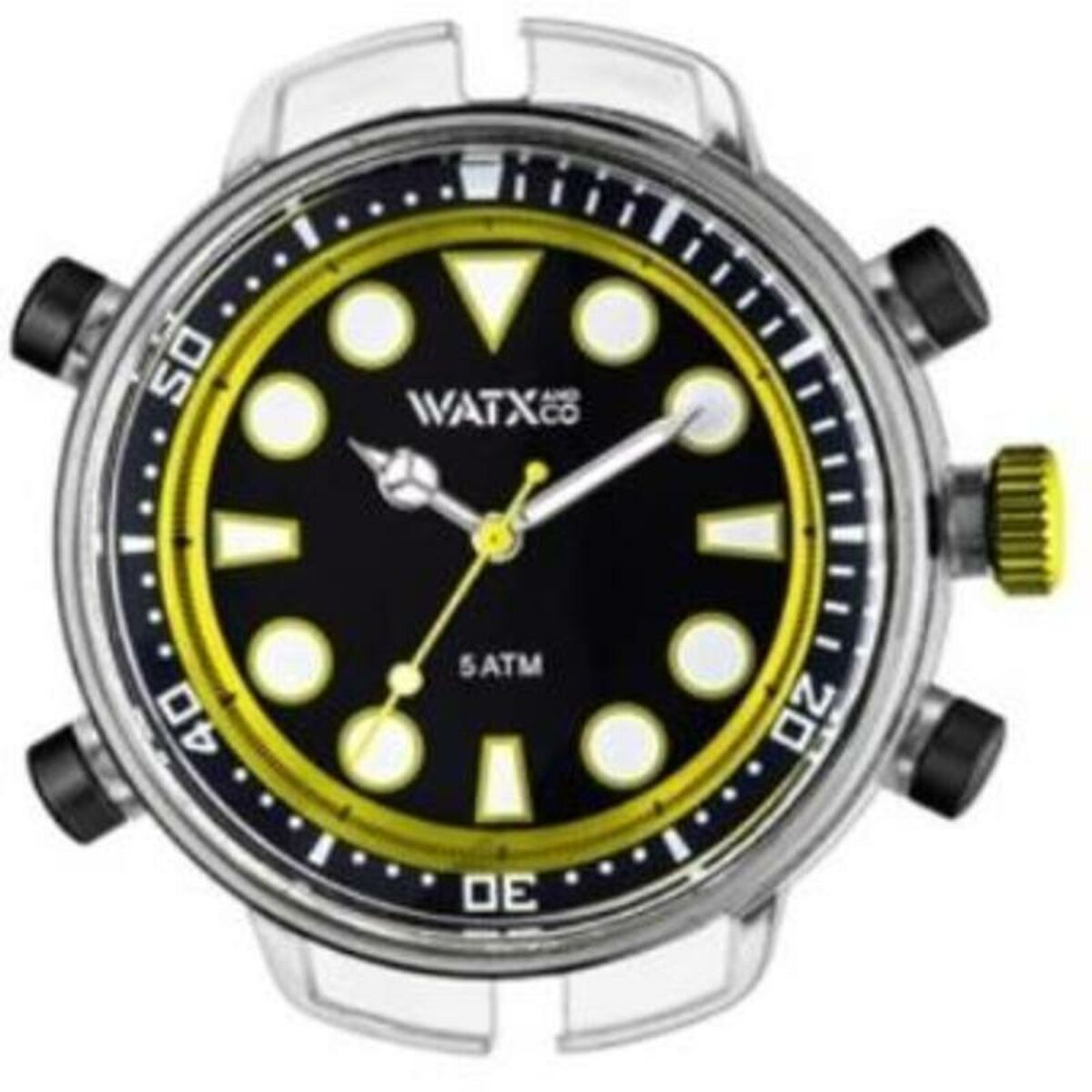Reloj Unisex Watx & Colors RWA5703 (Ø 49 mm)