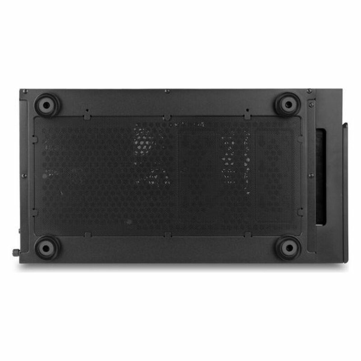 Caja Semitorre ATX Nox-Xtreme Hummer Blaster Negro
