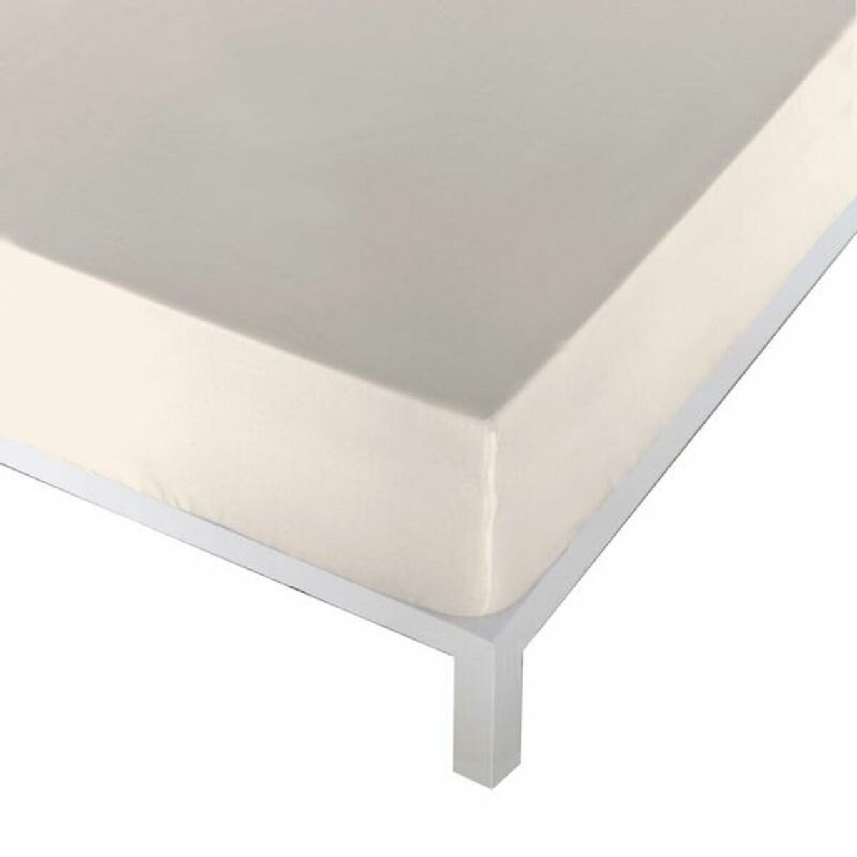 Sábana Bajera Ajustable Naturals Beige