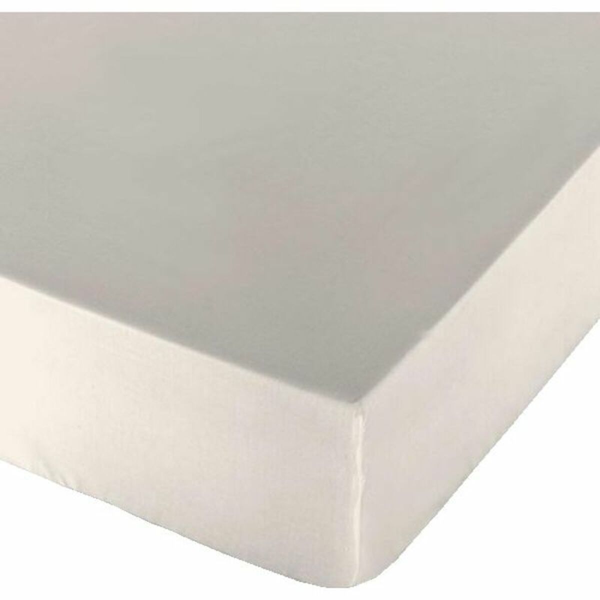 Sábana Bajera Ajustable Naturals Beige