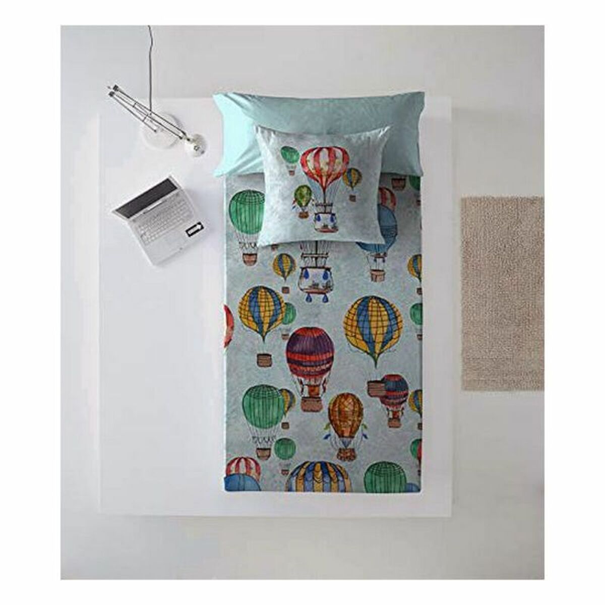 Juego de Sábanas Icehome Emelie Cama de 105 180 x 270 cm