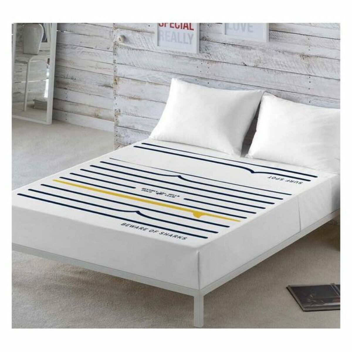 Juego de Sábanas Beverly Hills Polo Club Oliver