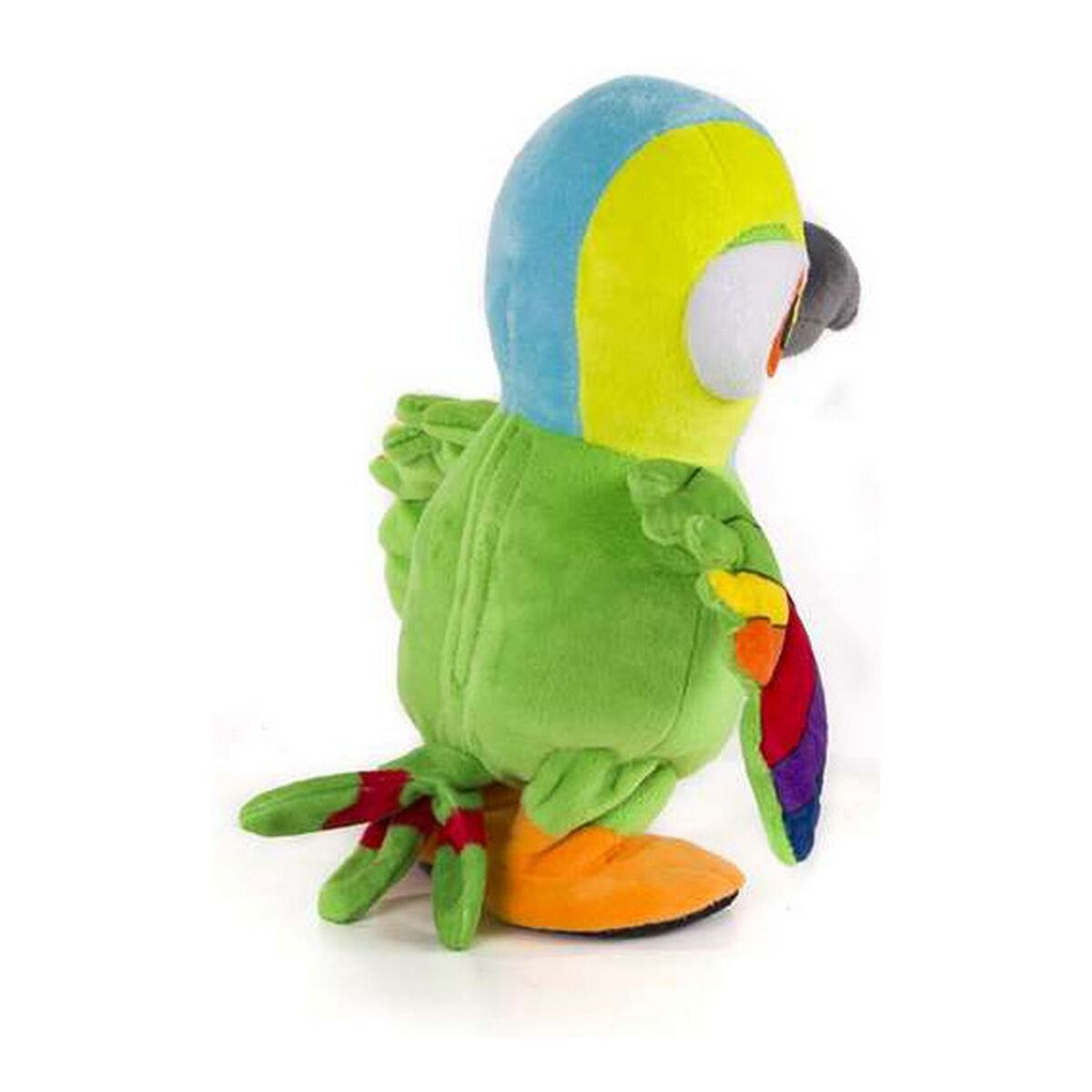 Juguete Interactivo Bandai 80020 34 x 17 x 13 cm Lorito Pepe