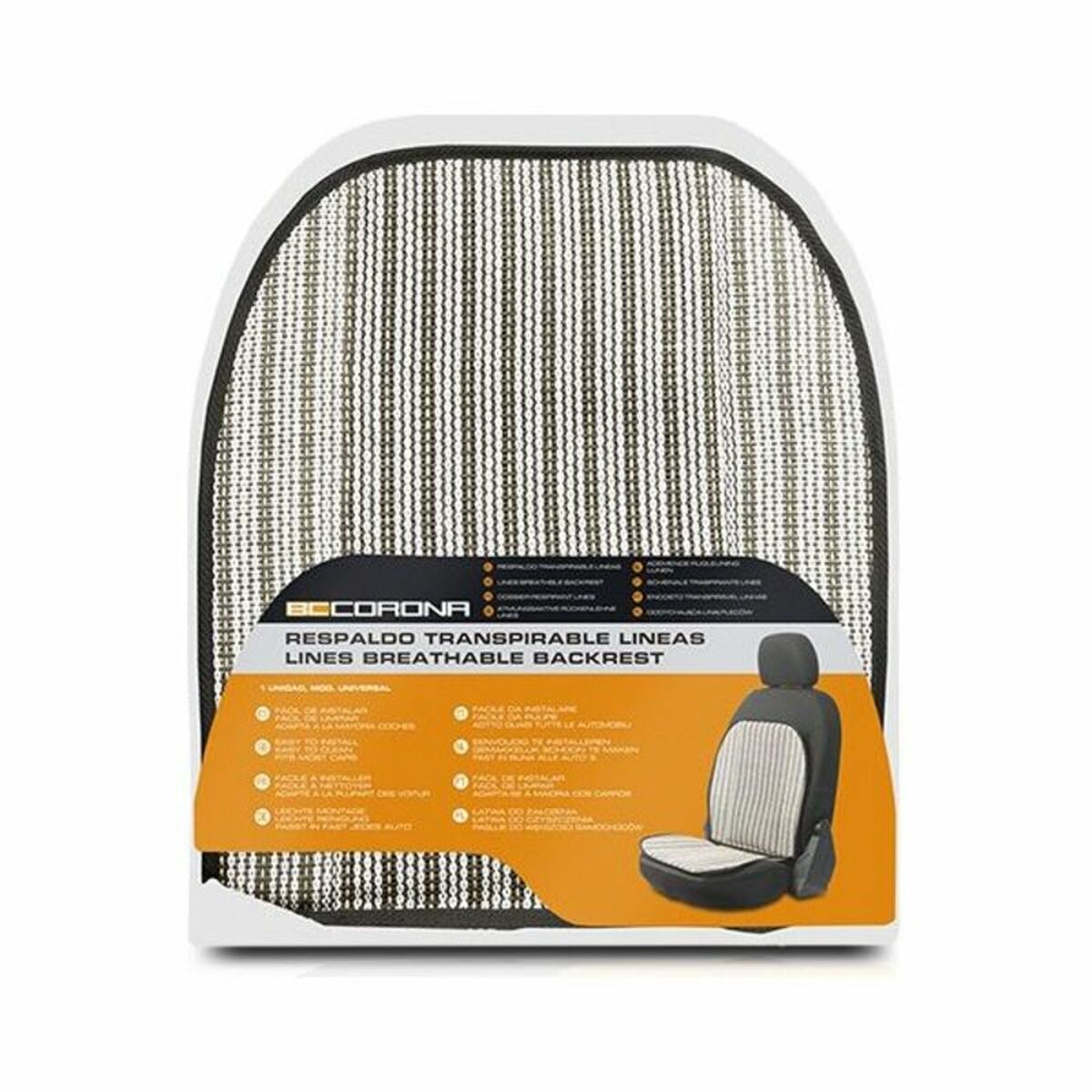 Respaldo para Asiento BC Corona INT90186