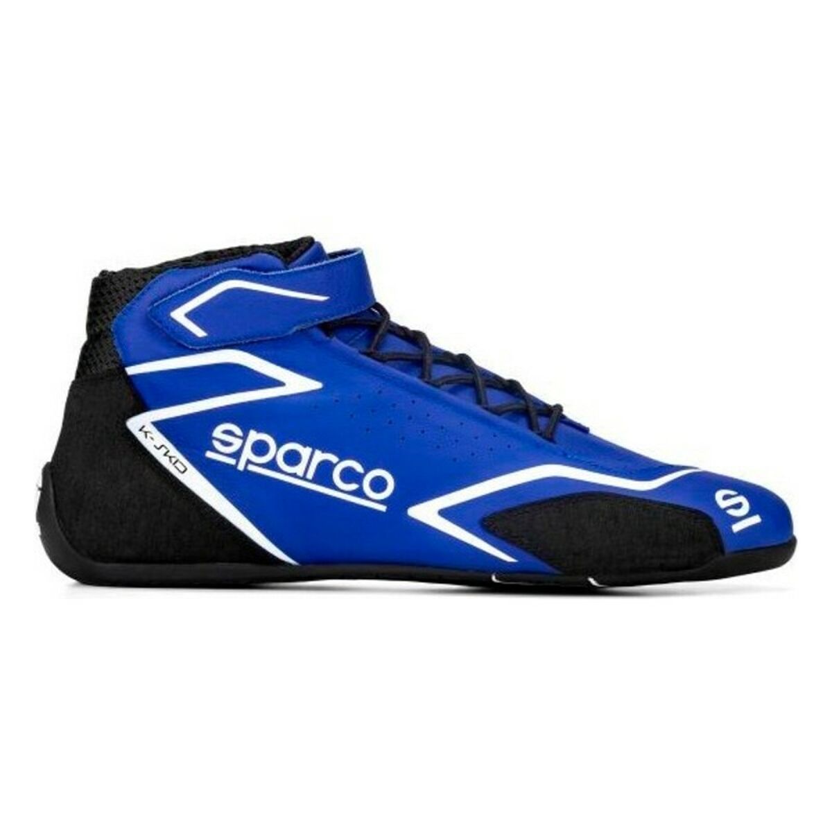 Botines Racing Sparco K-SKID Azul/Negro