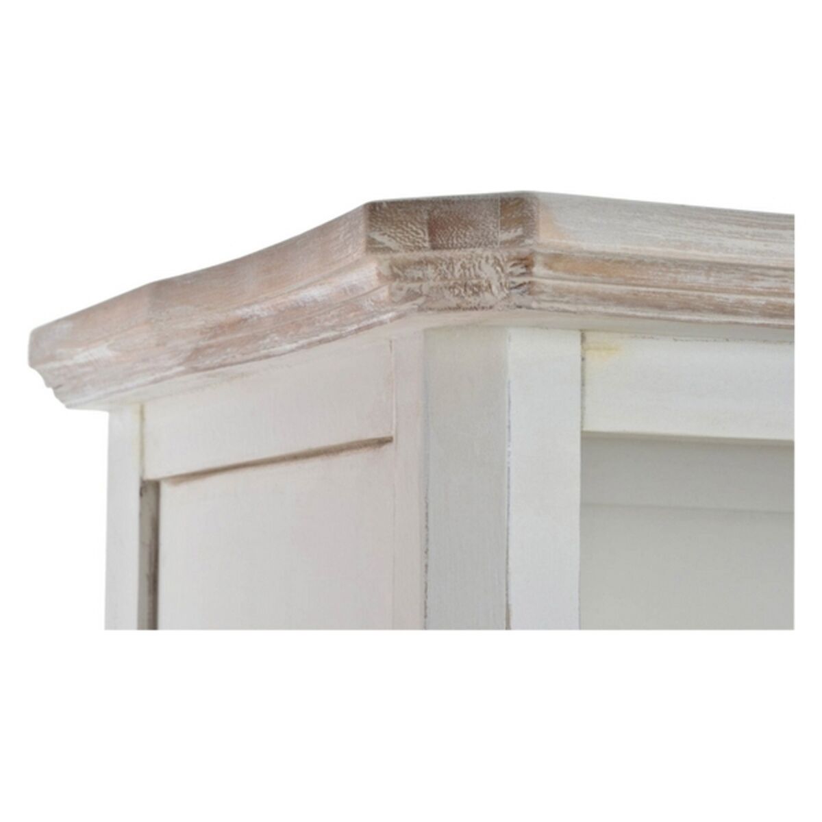 Librería DKD Home Decor Madera (85 x 35 x 180 cm)