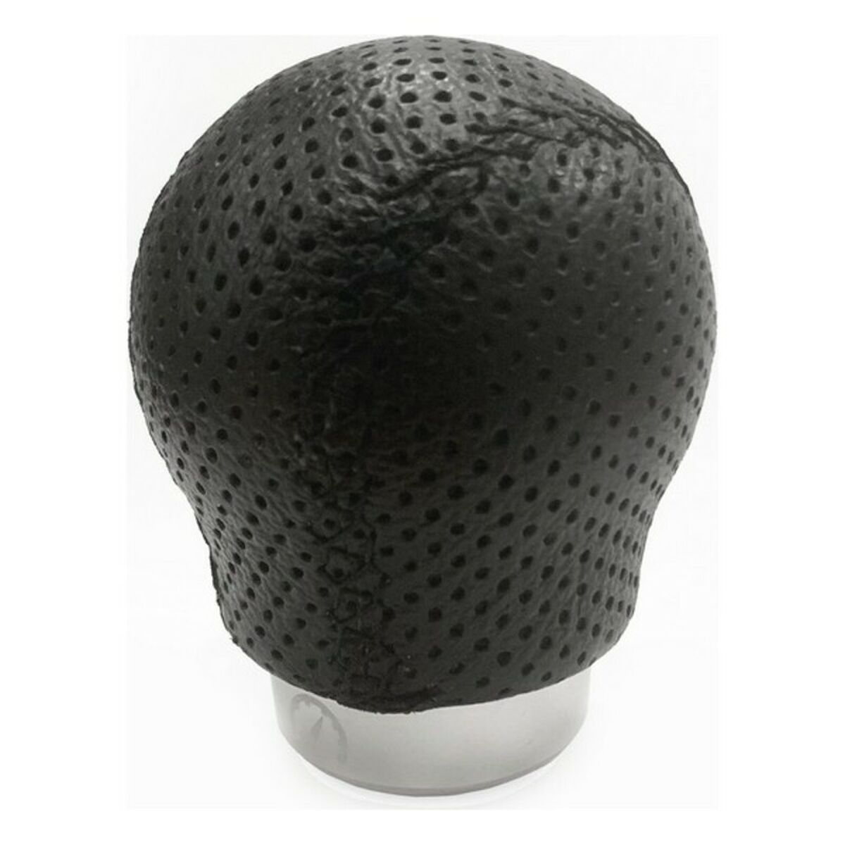 Pomo de la Palanca de Cambio OCCPOM002 Piel Corto Con Gatillo