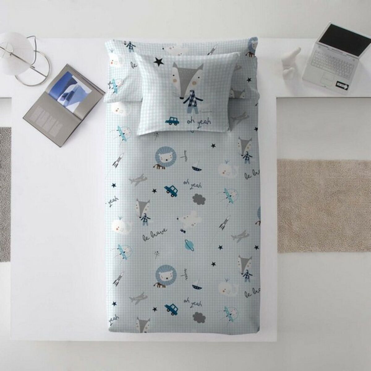 Funda Nórdica Haciendo el Indio Be Brave