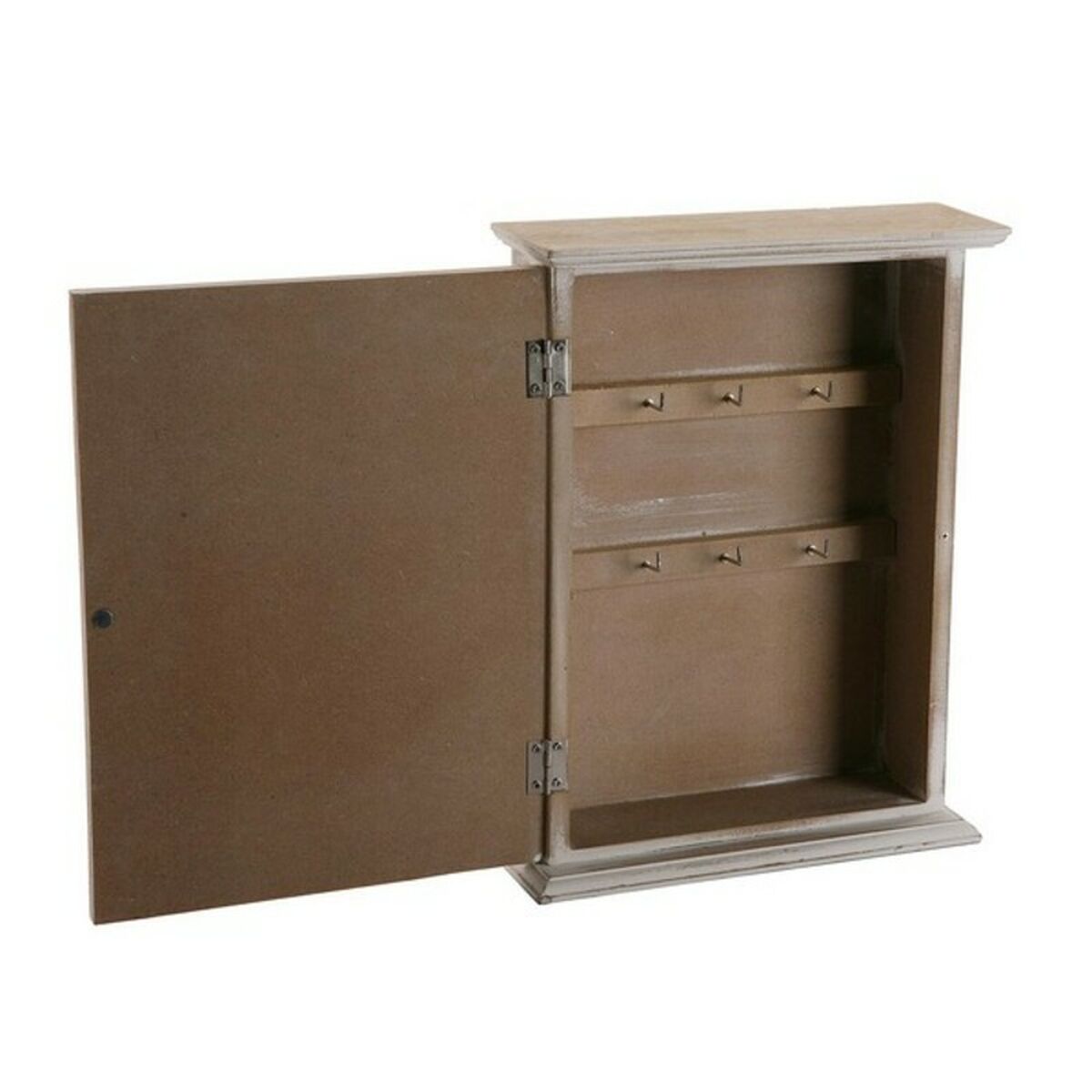 Caja Decorativa Versa VS-20930480 Madera