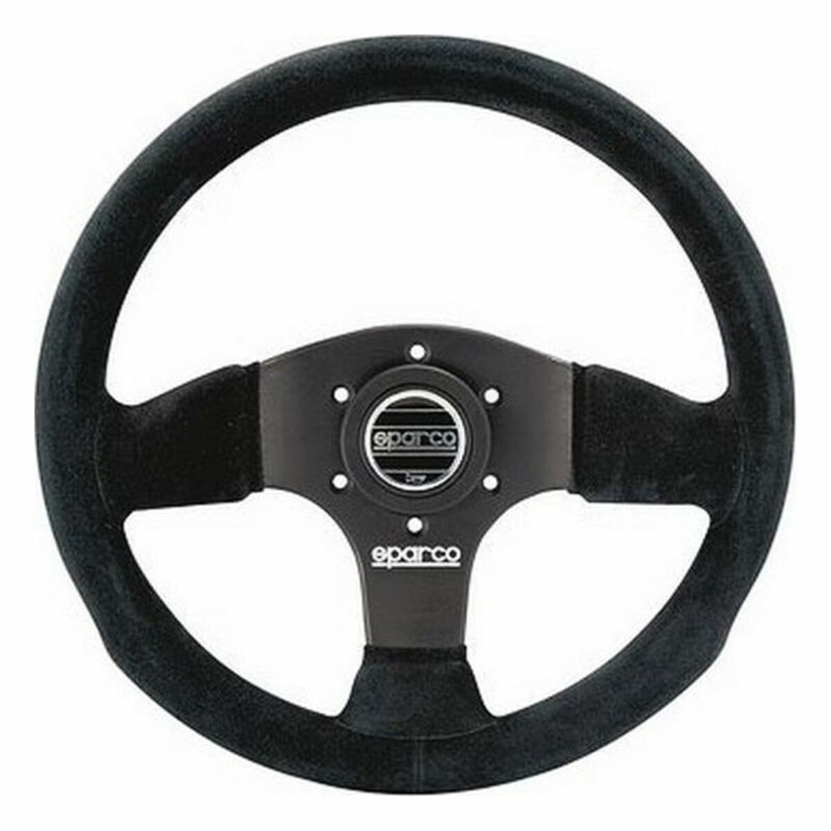 Volante Racing Sparco 300 Negro