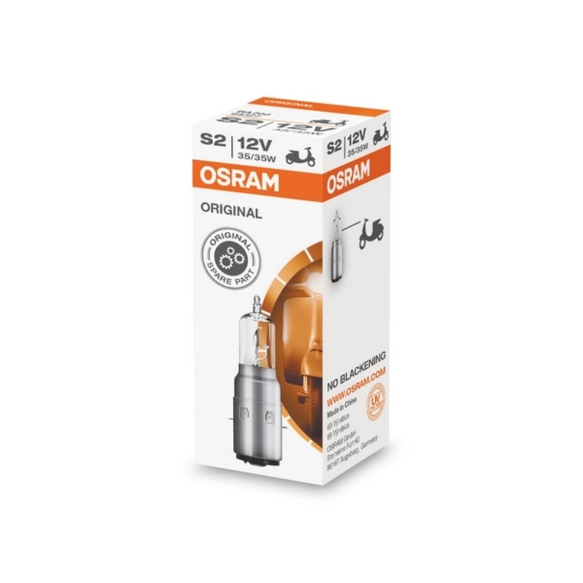 Bombilla Halógena Osram 64327 35W 12 V