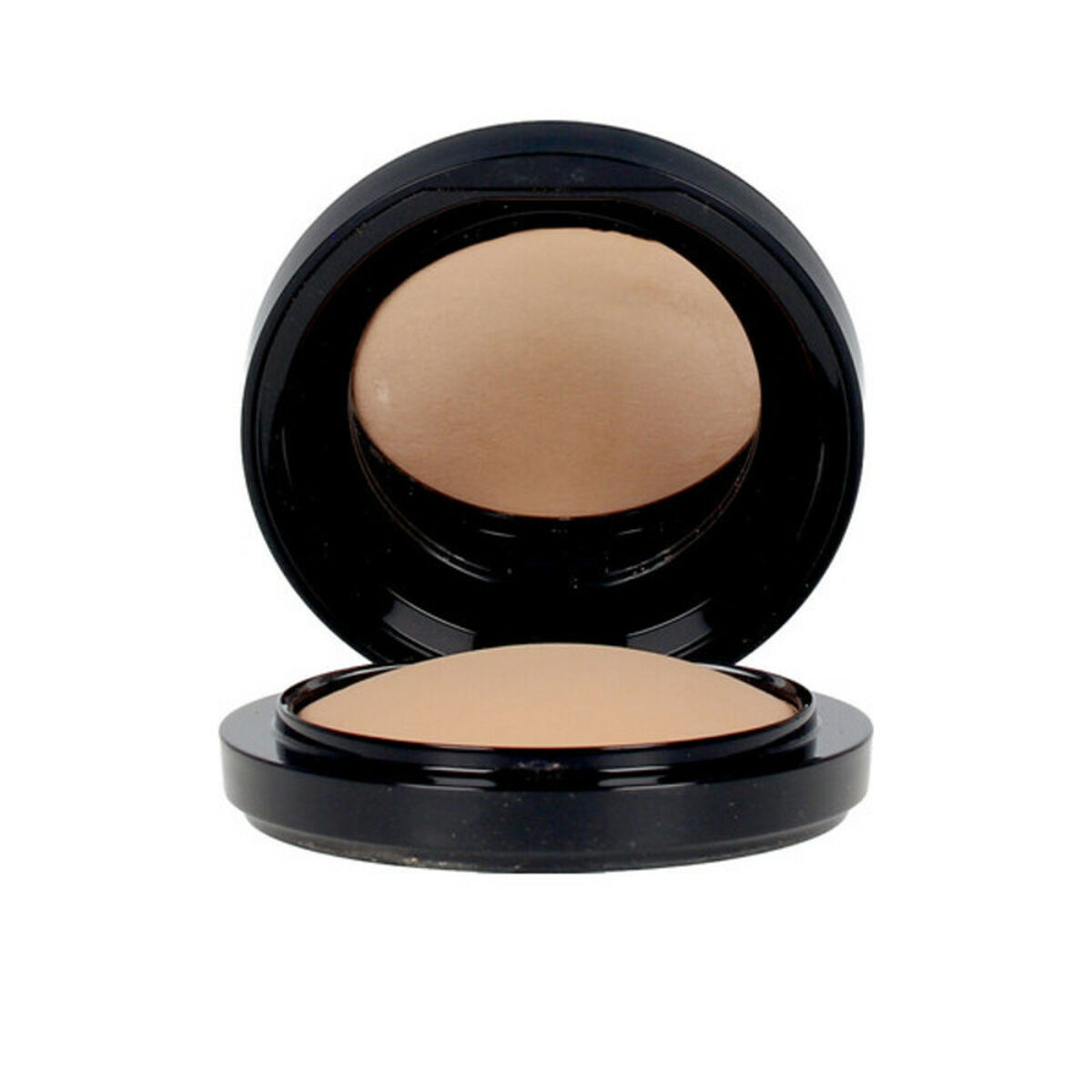Polvos Compactos Mineralize Skinfinish Mac Mineralize Skinfinish Medium Golden 10 g (10 gr)