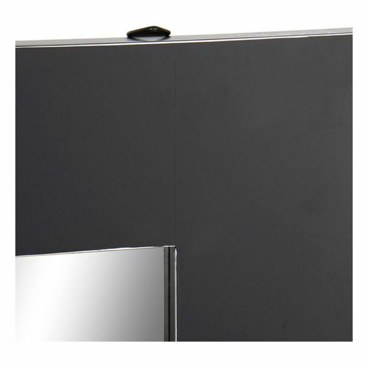 Espejo de pared DKD Home Decor Negro Oriental 70 x 2 x 90 cm