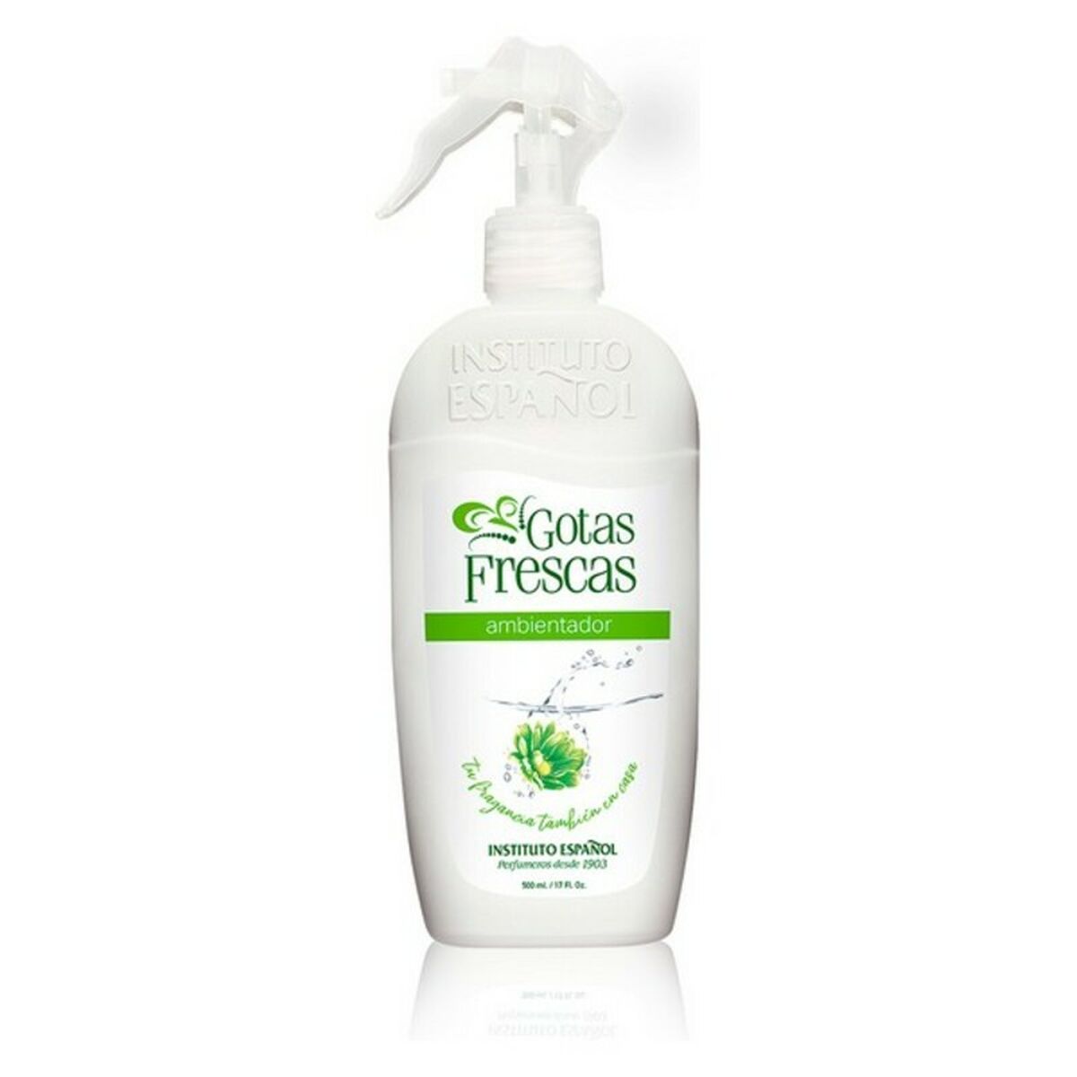 Ambientador Gotas Frescas Instituto Español (500 ml)