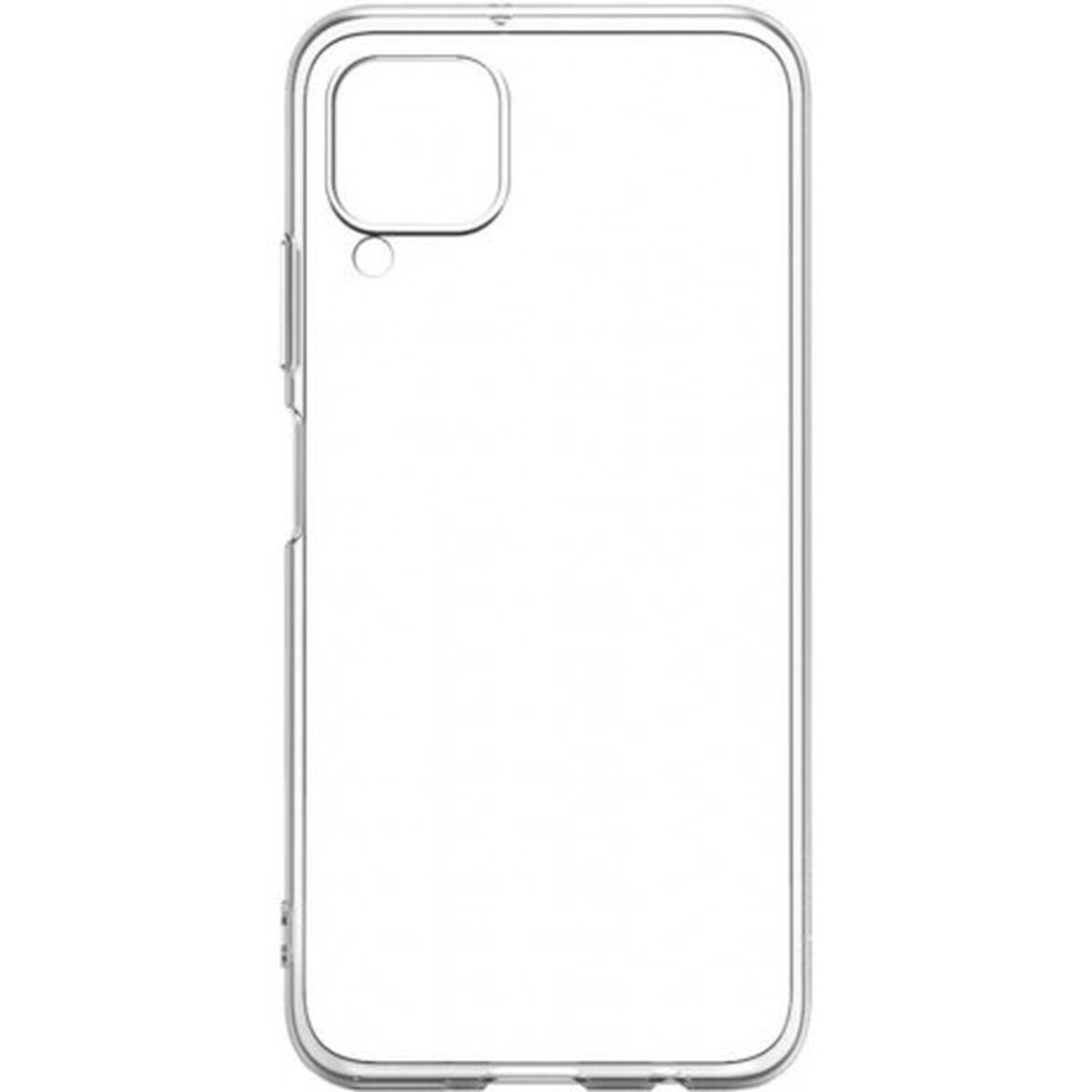 Funda para Móvil Huawei P40 Lite TPU Flexible Transparente