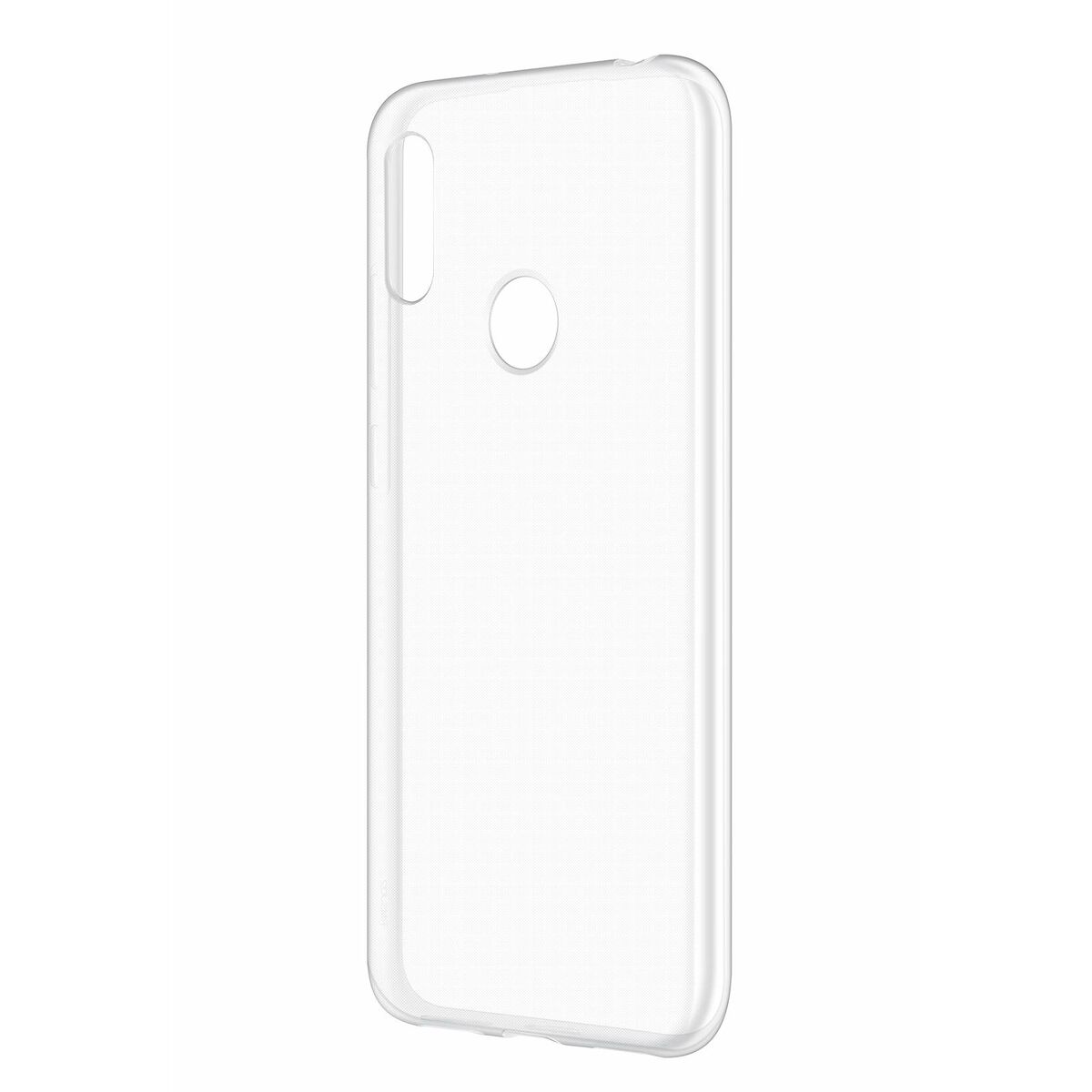 Funda para Móvil Huawei P40 Lite TPU Flexible Transparente